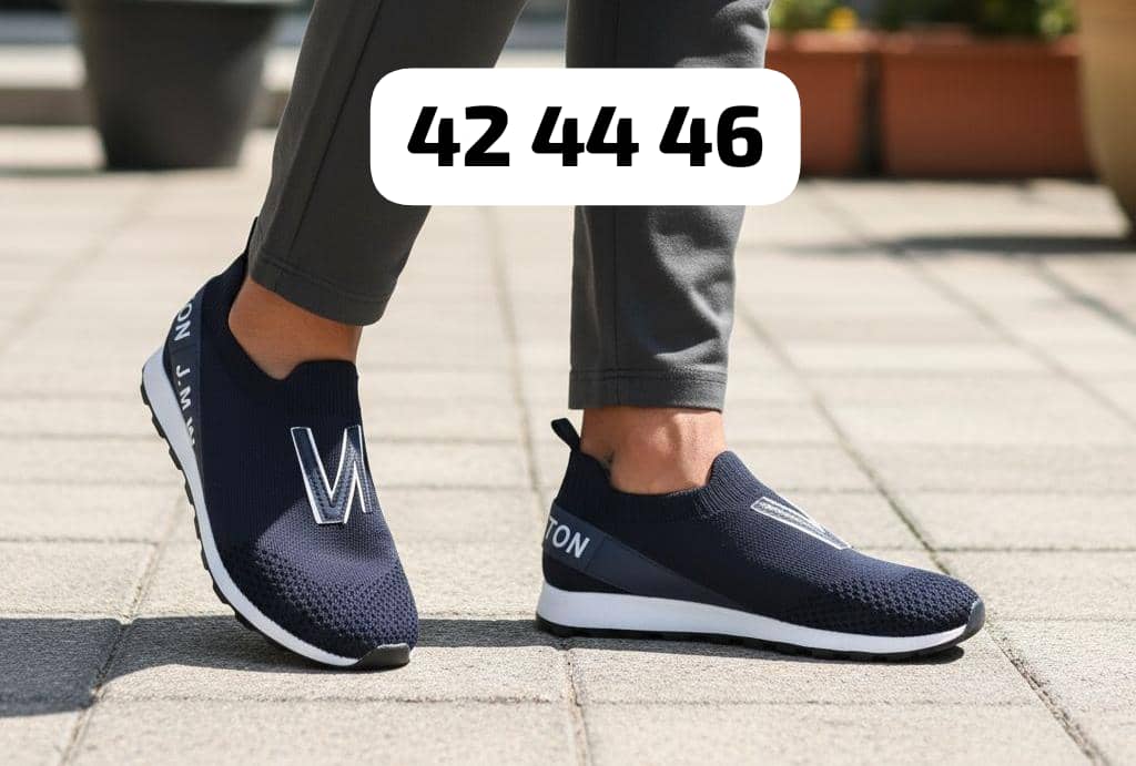 Collection de Sneakers Tendance - Confort et Style au Quotidien
