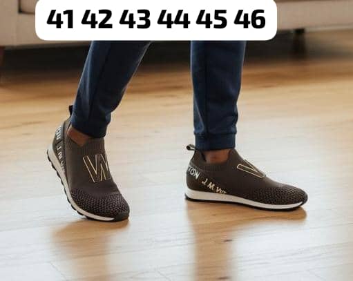 Collection de Sneakers Tendance - Confort et Style au Quotidien
