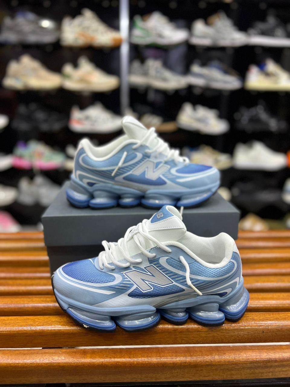 Escale Sneakers : L'Avant-Garde du Confort et du Style