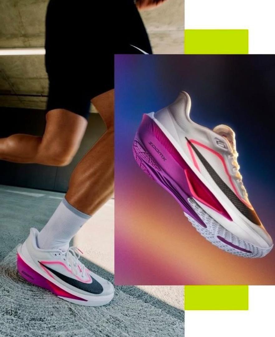 Vitesse et Style : La Collection Nike Zoom Fly Performance