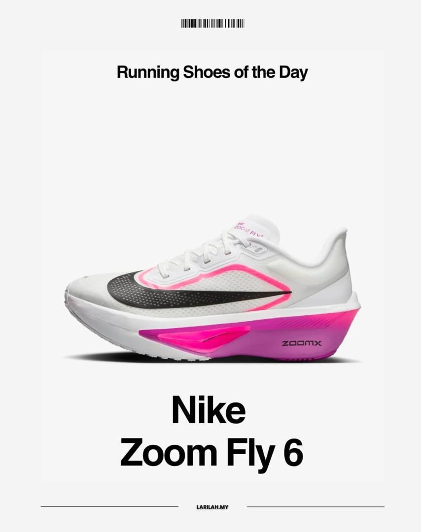 Vitesse et Style : La Collection Nike Zoom Fly Performance