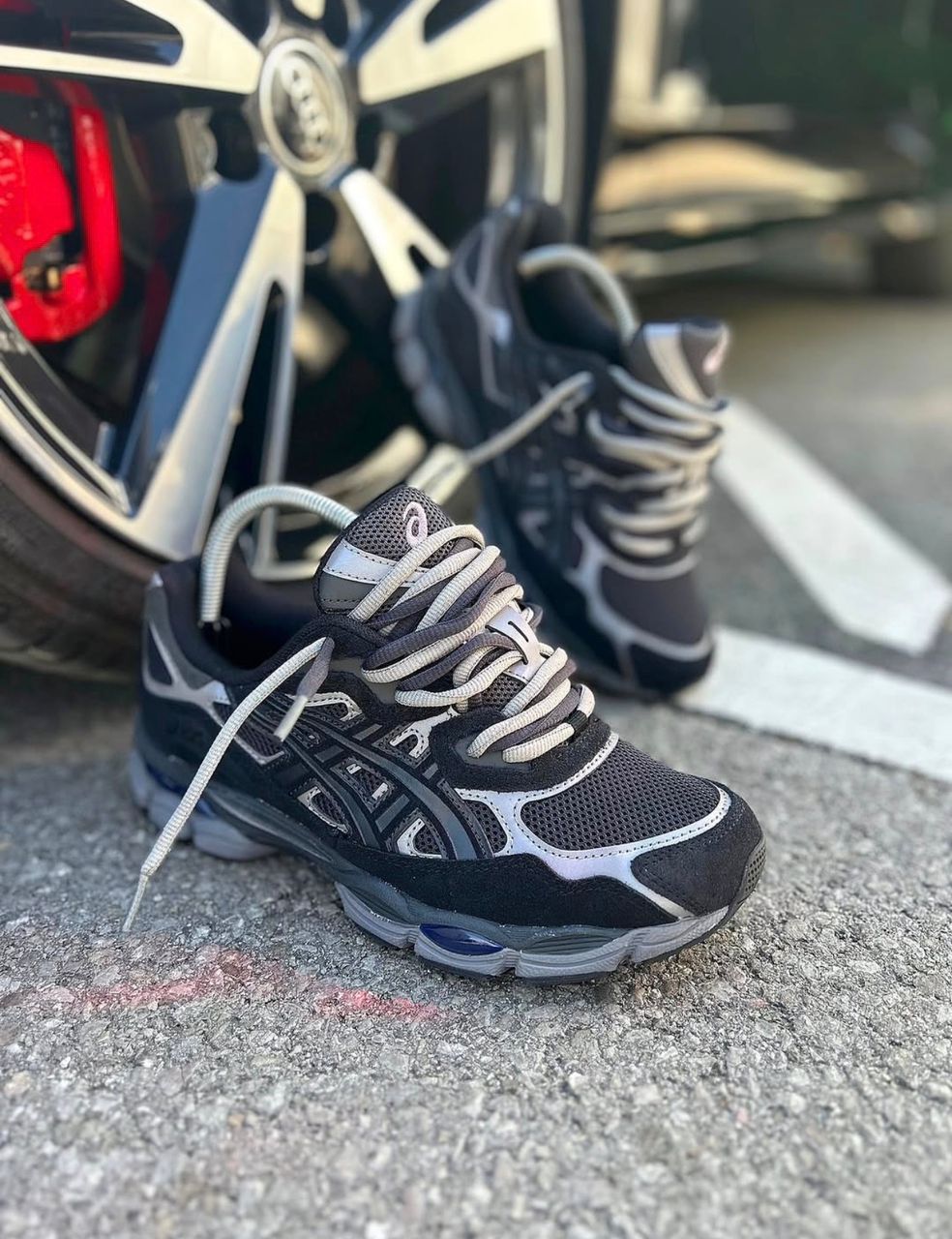 Option Courte et Impactante : Vibes Urbaines | ASICS Gel-Kayano 14