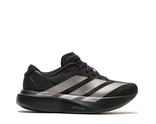 adidas Adizero Evo SL – Black & Carbon (Performance & Vitesse)