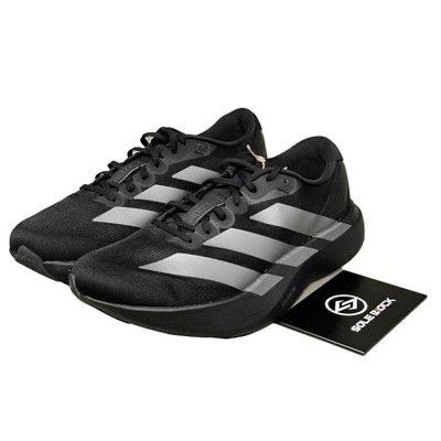 adidas Adizero Evo SL – Black & Carbon (Performance & Vitesse)
