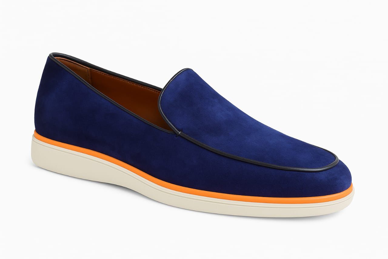 L'Artisan du Daim (Ou : Suede & Sole / Héritage Moderne)