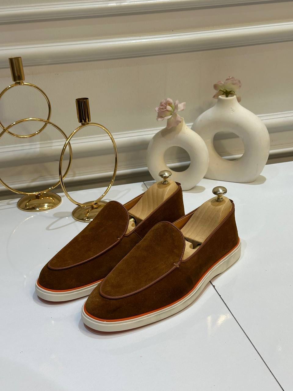 L'Artisan du Daim (Ou : Suede & Sole / Héritage Moderne)