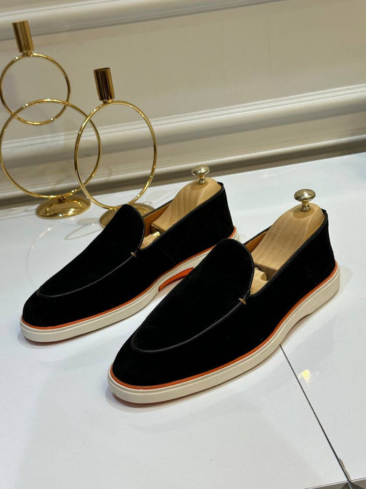 L'Artisan du Daim (Ou : Suede & Sole / Héritage Moderne)