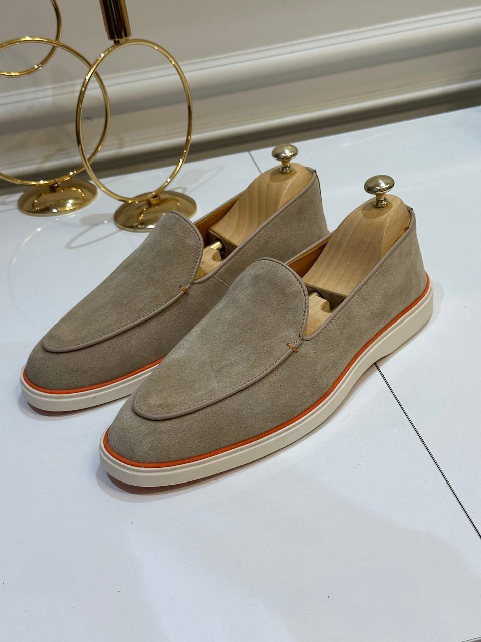 L'Artisan du Daim (Ou : Suede & Sole / Héritage Moderne)