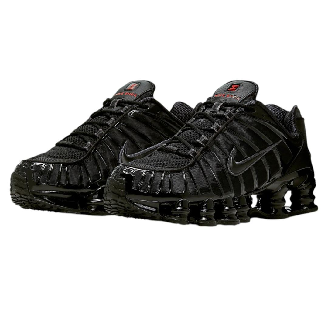 Nike Shox TL Triple Black