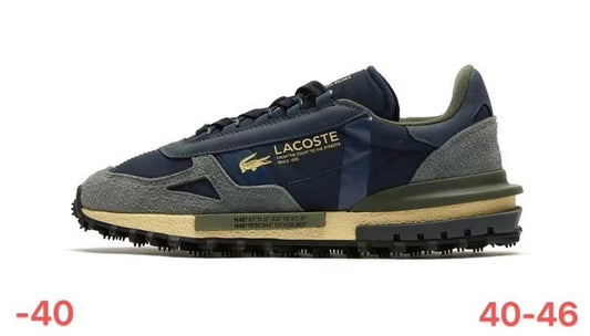 La Collection : L’Élégance Sportive – Gamme Lacoste Urbaine