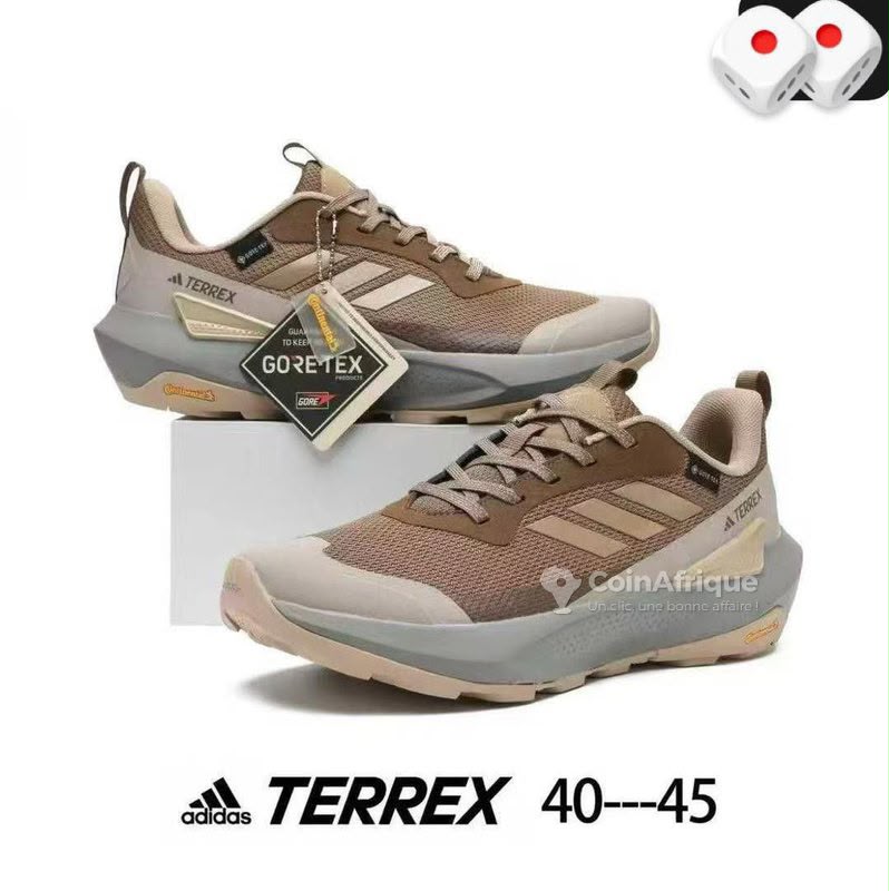 Adidas Terrex Trail Running – Chaussures Outdoor & Randonnée Homme