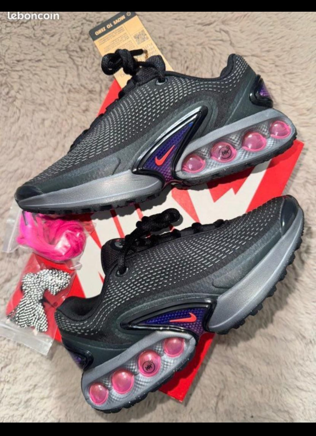 Air Max TW : Révolutionnez Votre Style avec les Baskets de la Nouvelle Génération