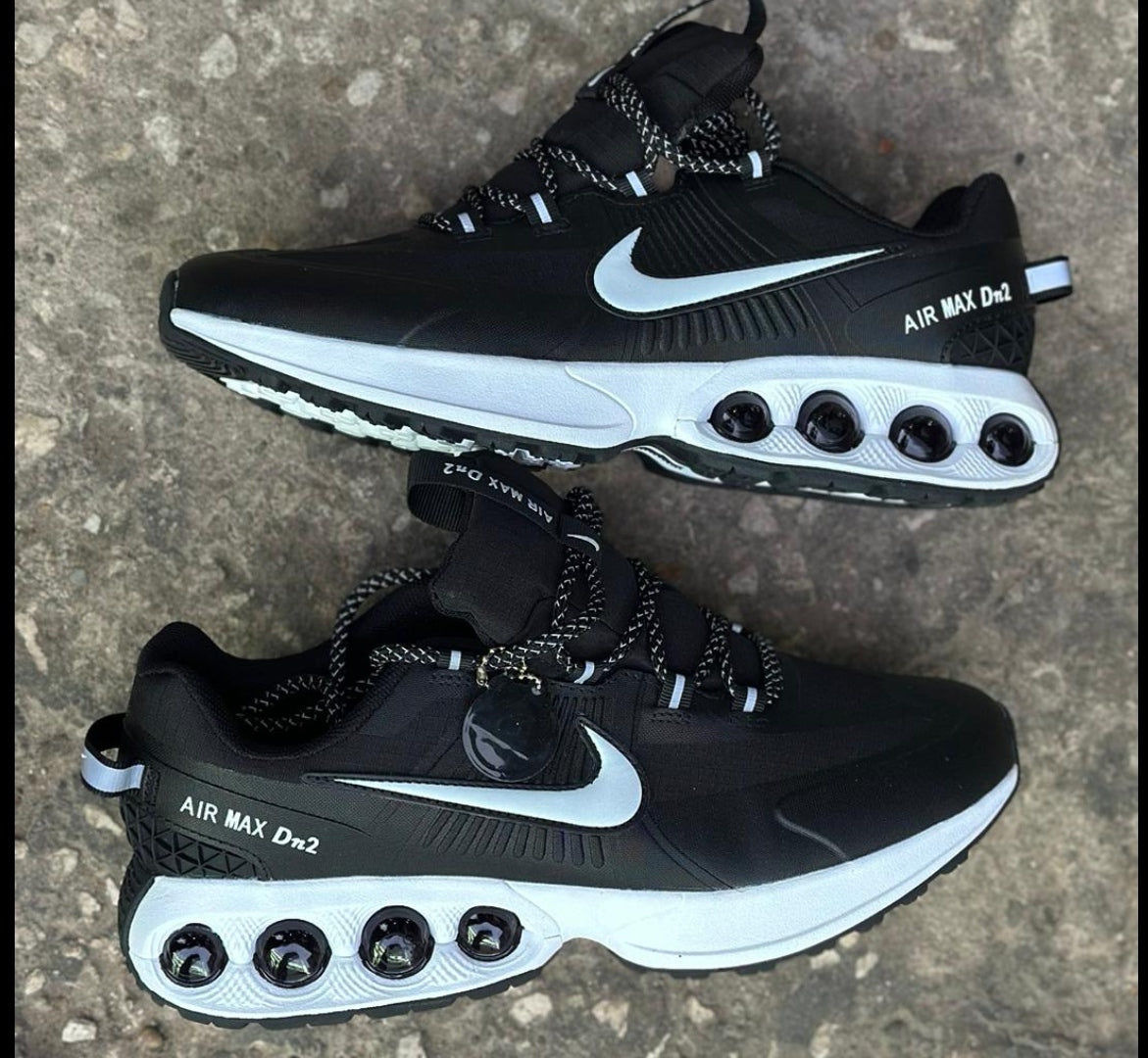 Nike Air Max Dn2 – Black & White Edition