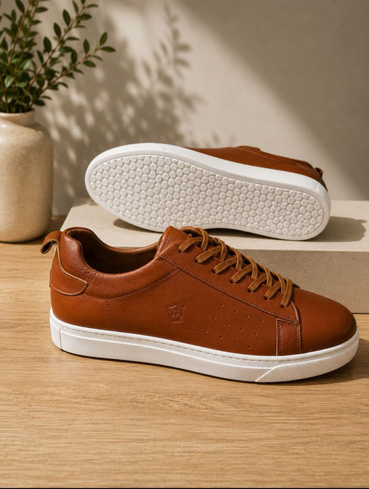 Sneakers 100 %Cuir