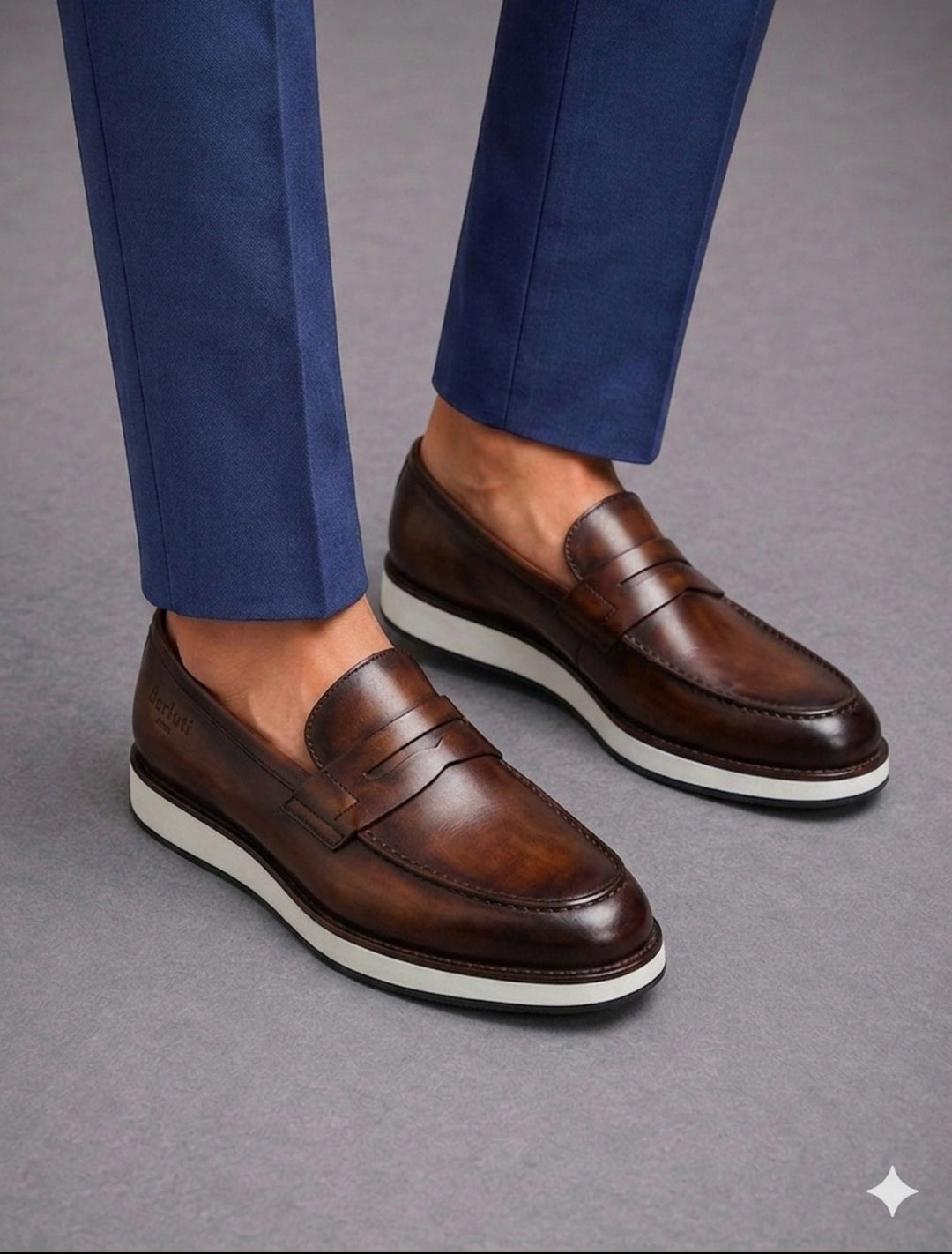 Chaussures de Ville Élégantes