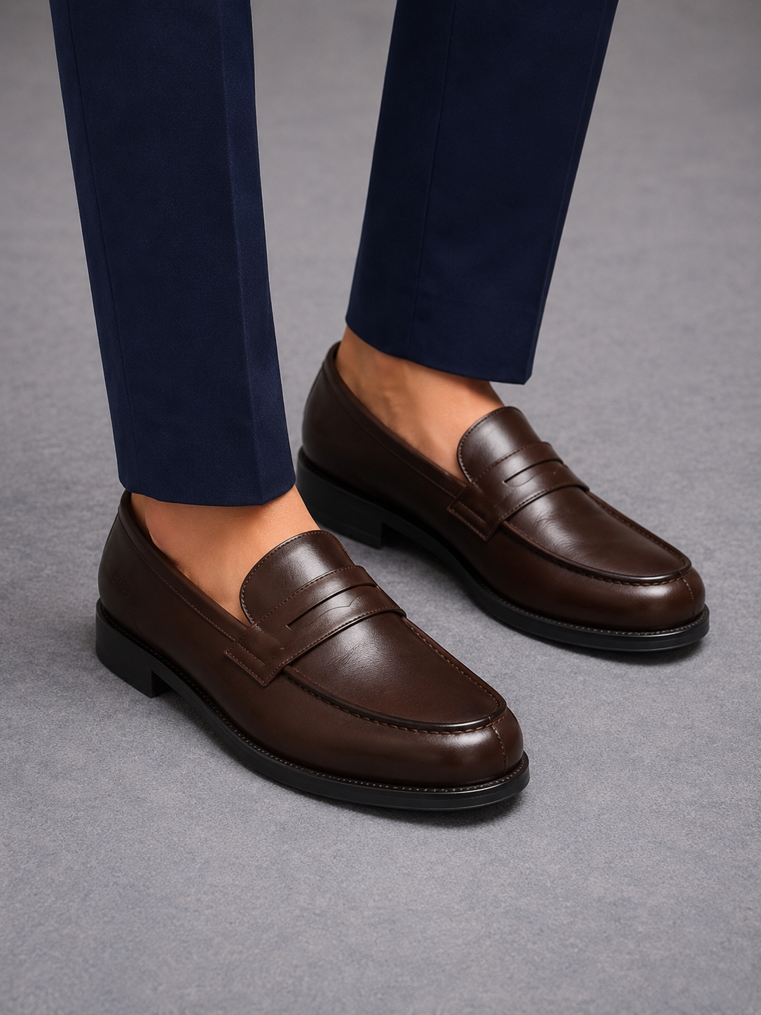 Hybride Urbain en cuir 100%