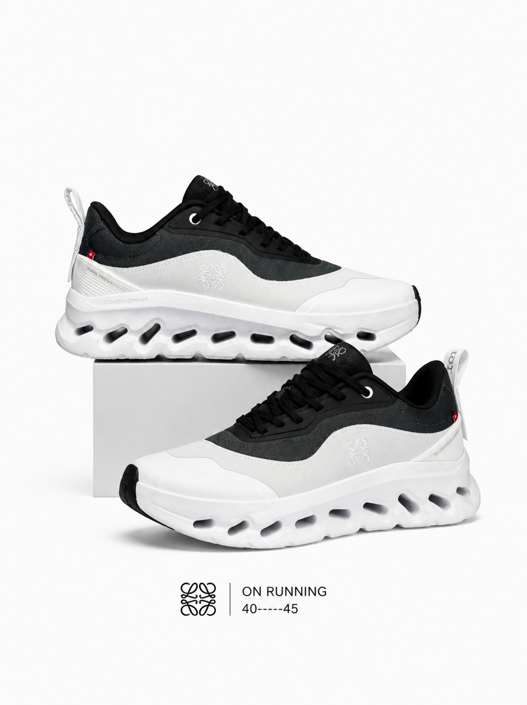 Sneakers de Luxe