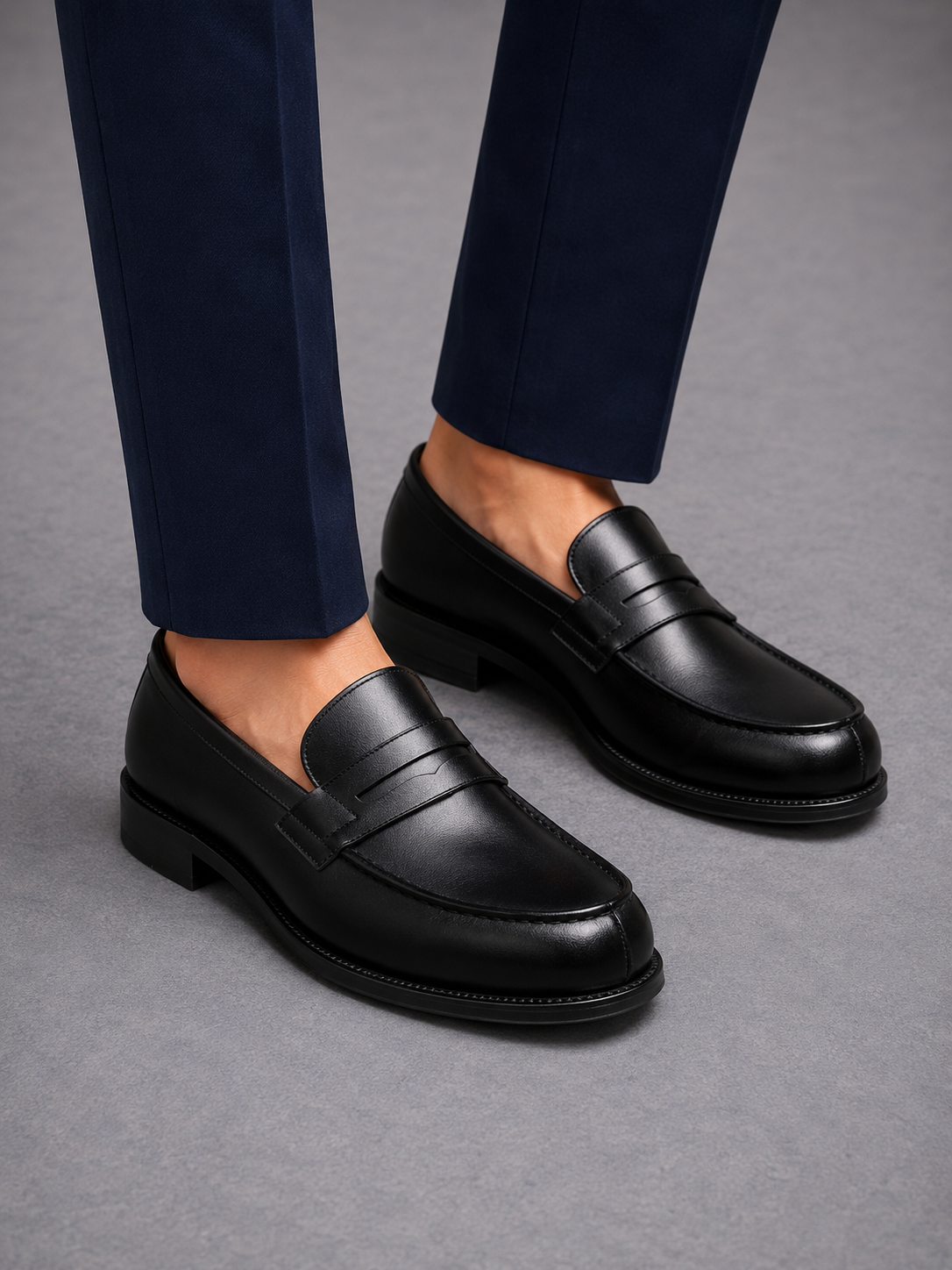 Hybride Urbain en cuir 100%