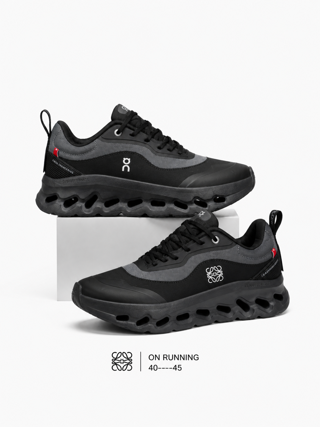Collection de Sneakers Tendance luxe