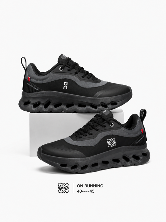 L'AVANT-GARDE SNEAKERS
Le futur à vos pieds.