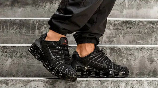 Chaussures de l'Élégance Noire