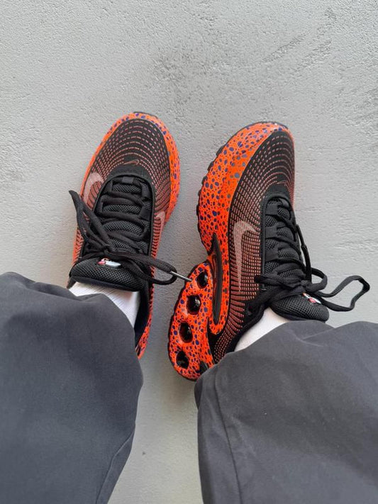 Dynamo Kicks (Dynamique et énergique, parfait pour des chaussures audacieuses.)
