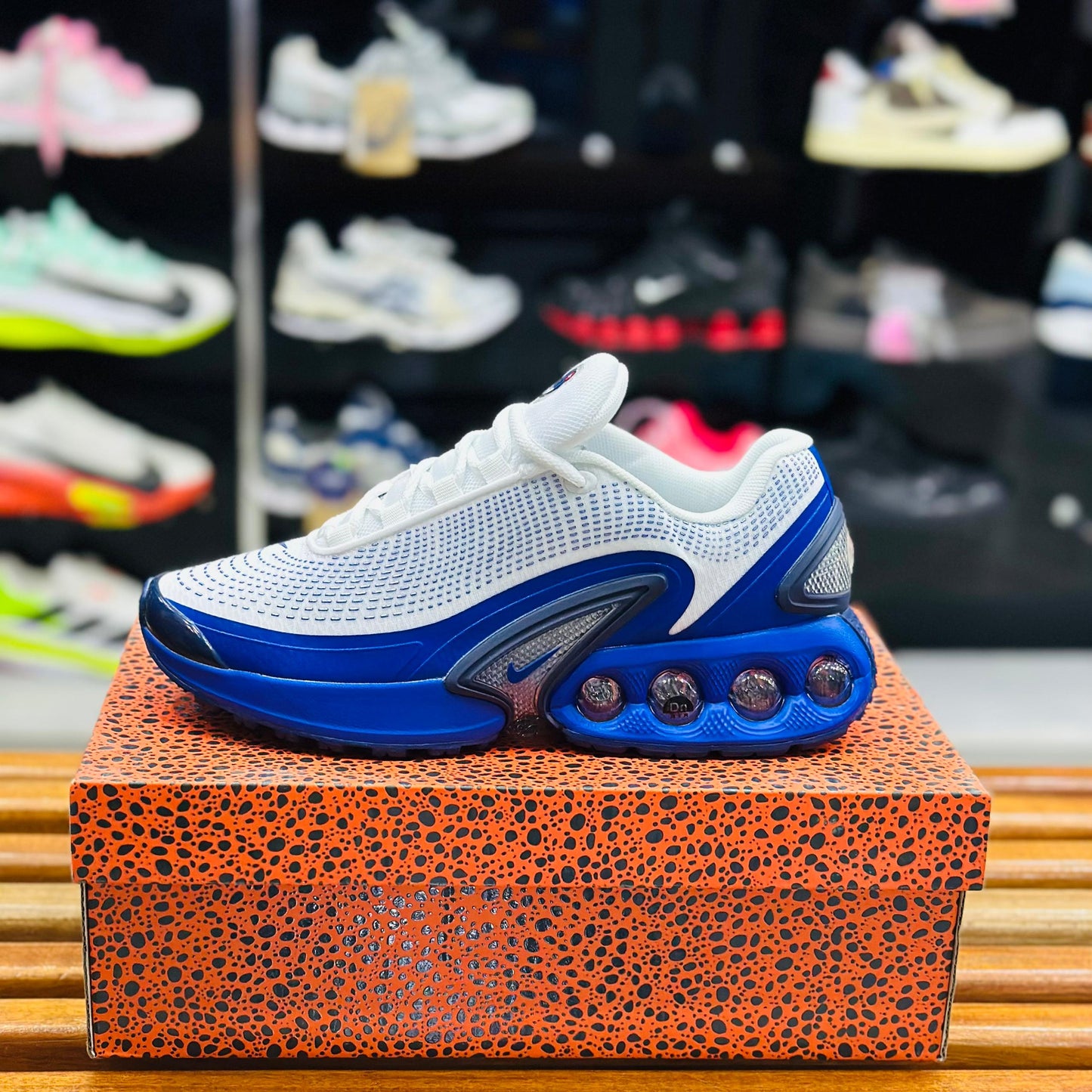 Chaussures de sport innovantes chez [Nom de votre boutique]