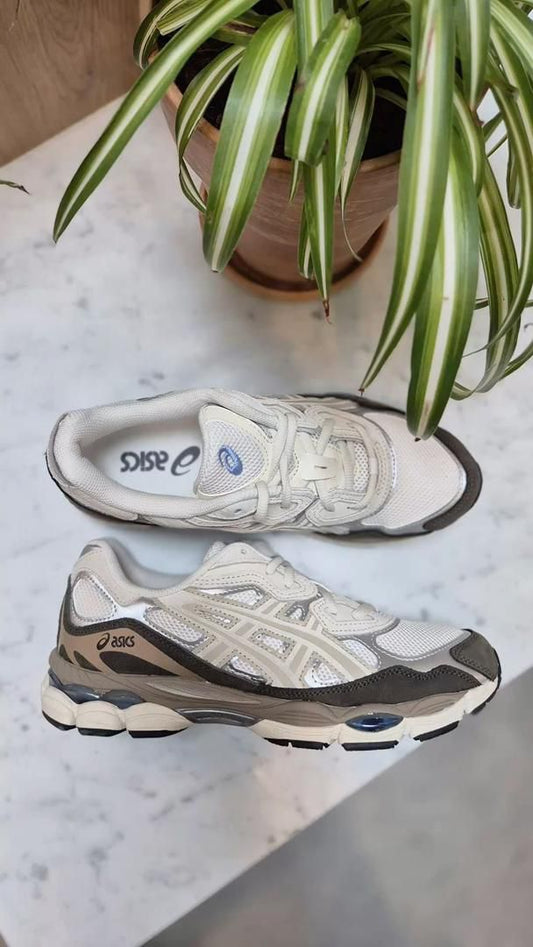 Asics Gel-1090™ : l'équilibre parfait entre performance et style rétro
