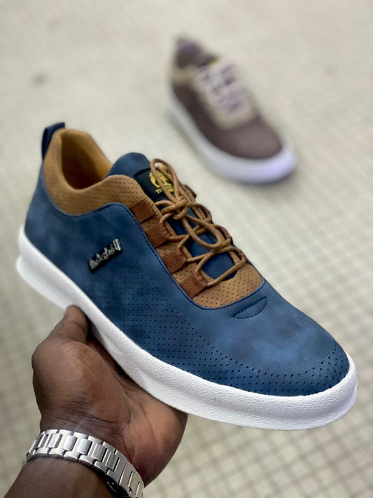 Timberland Style – Chaussures de Ville Élégantes et Décontractées