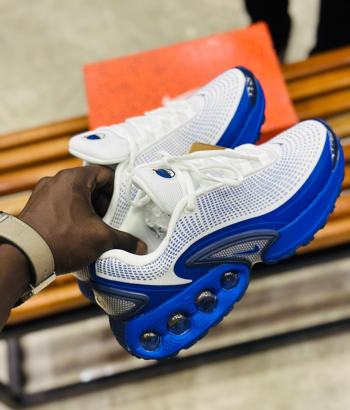 Chaussures de sport innovantes chez [Nom de votre boutique]