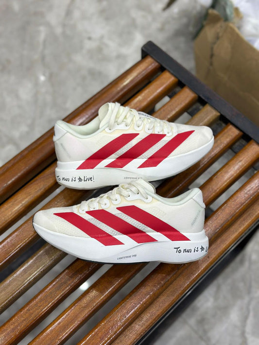 Adizero Pro - L'Excellence en Course à Pied