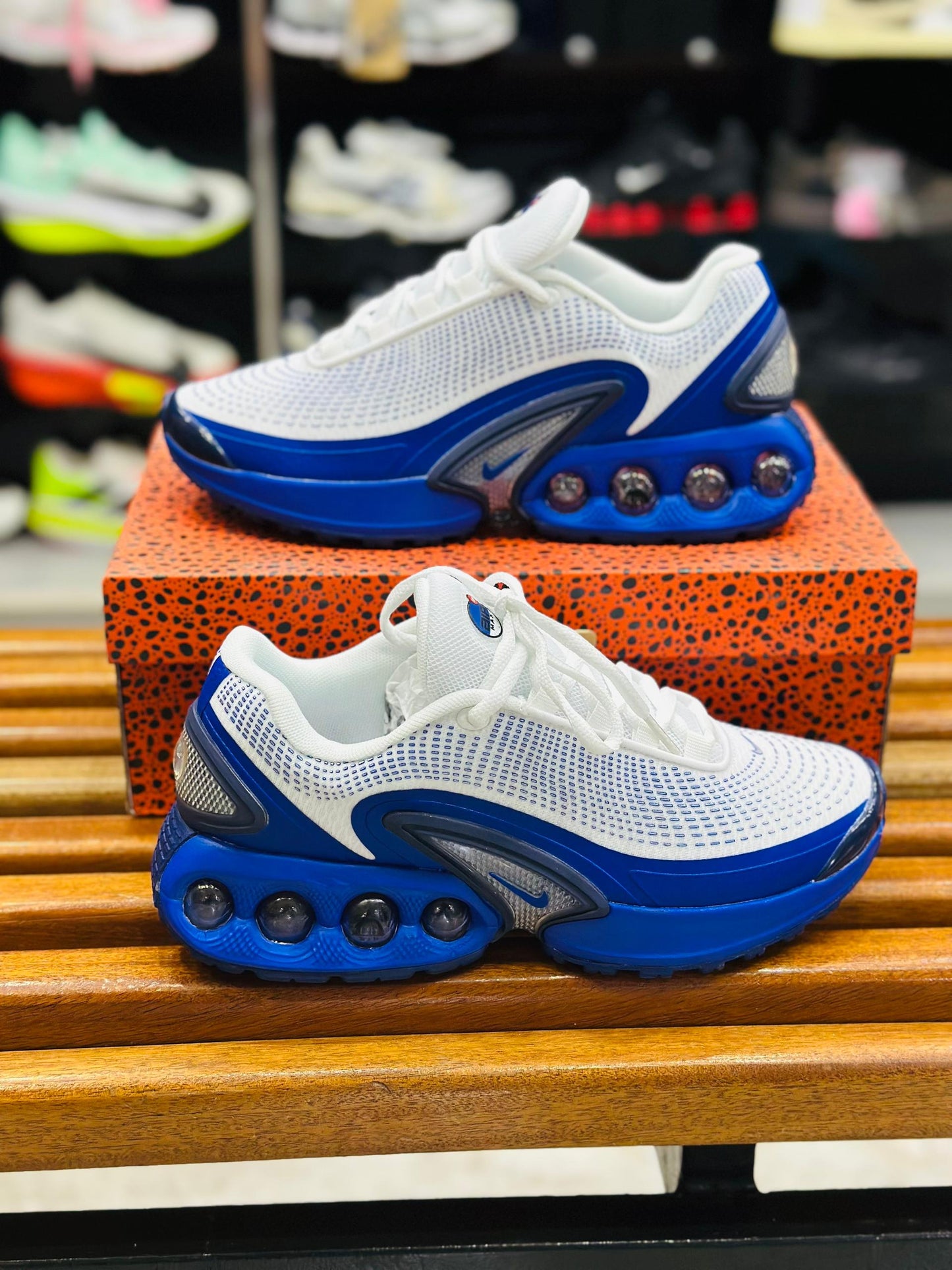 Chaussures de sport innovantes chez [Nom de votre boutique]