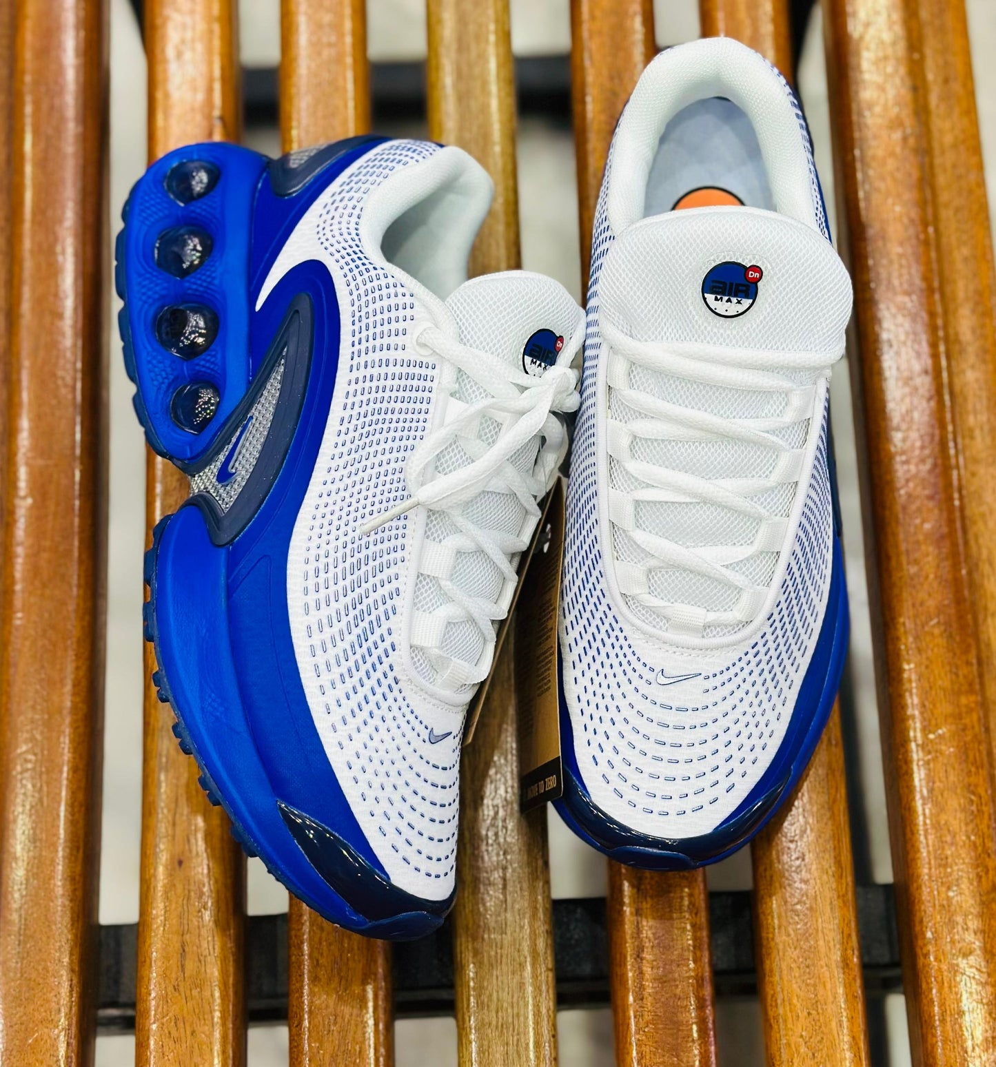Chaussures de sport innovantes chez [Nom de votre boutique]